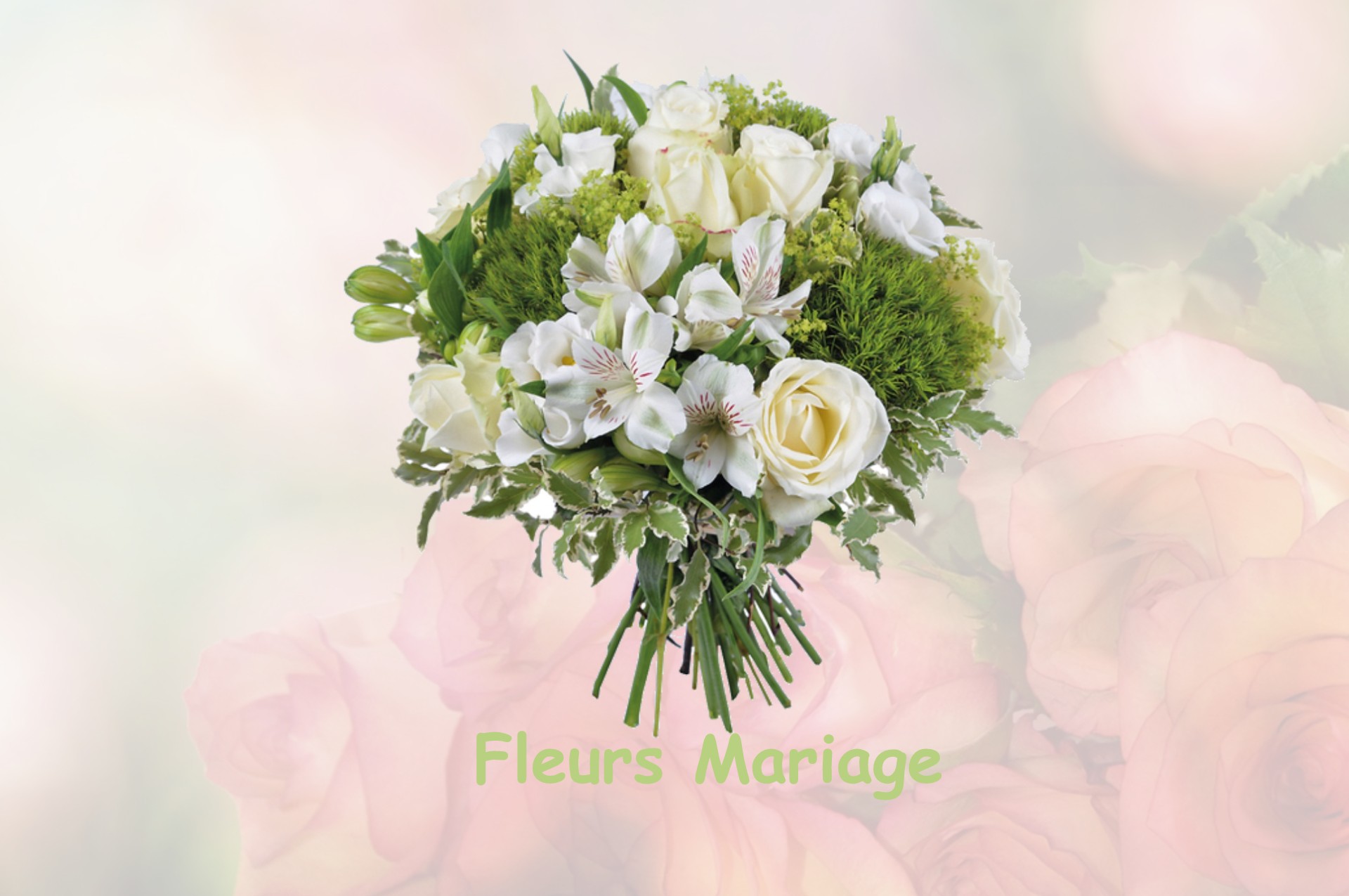 fleurs mariage SAINT-TUGDUAL